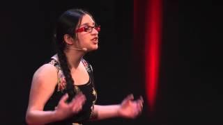 Borrowing courage | Muskan Devta | TEDxAuckland