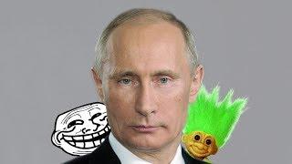 Russia's Online Troll Army Is Huge, Hilarious & Already Everywhere