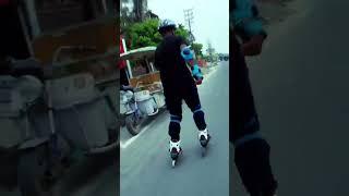 Samrat Skating Practice Time#viral #viralvideos #ytshorts #cid #skating #god #sports #bikram