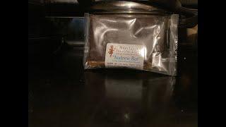 JMShearer Tries: Bizzy Lizzy Flourless Bakery "Andrew Bar"