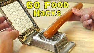 Ultimate Food Hacks Compilation