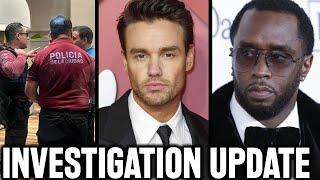 HOTEL RAIDED! Liam Payne Death Investigation Intensifies + Link to Diddy Thru TERRIFYING Pills!