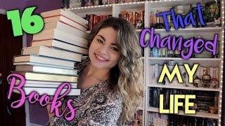 16 Books That Changed My Life!