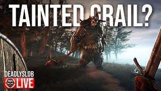 Deadly Plays: Tainted Grail - Getting Started - Day 1