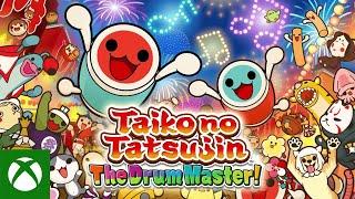 TAIKO NO TATSUJIN: THE DRUM MASTER -  Launch Trailer