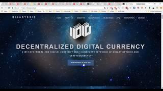 binarycoin ICO | How to Register and confirm email | Lending Coin