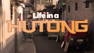 Life in a Hutong  · A Window into Old Beijing Culture · China · Travel Video [4K]