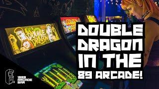 Double Dragon in the '89 Arcade!