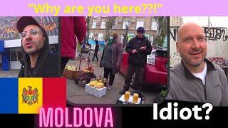 I went to MOLDOVA to show you what this country has to offer