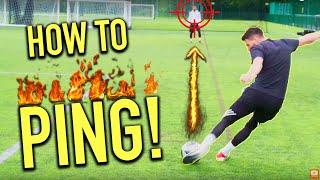 How to Ping | Amazing Football Tutorial | F2Freestylers