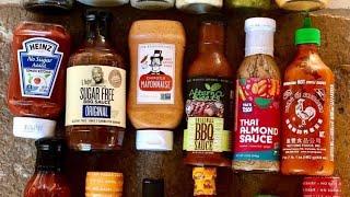 KETO FRIENDLY CONDIMENTS | MUST WATCH VIDEO