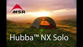 MSR Hubba NX Review - Abandoned trip - Tough Tent.