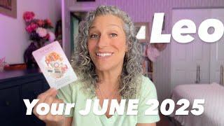 Leo - June marks a powerful turning point for you!