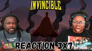 Invincible 3x7 | What Have I Done? | Reaction