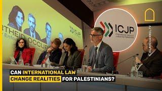 CAN INTERNATIONAL LAW CHANGE REALITIES FOR PALESTINIANS?