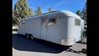 Rare 1950 Westcraft Shasta Vintage Travel Trailer For Sale Tour