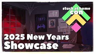 SAHCon 2025 - New Years Showcase [Homestuck / Hiveswap / MSPFA Project Showcase]