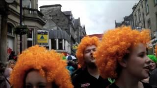 Dunfermline Gala 2013