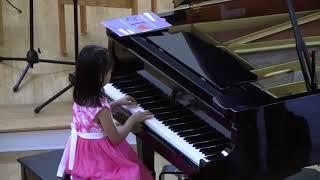 Landa Ling's School of Music Festival 2018 - Sophia Huang