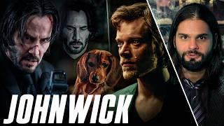 VENGARTE de la VIDA MISMA | John Wick | Relato y Reflexiones