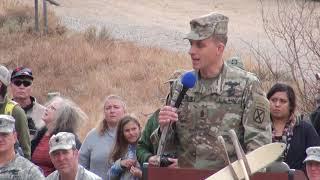 10th Mountain Returns to Colorado