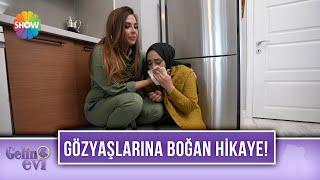 Neşe gelinin hikayesi herkesi gözyaşlarına boğdu! | Gelin Evi 817. Bölüm