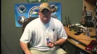 Buck Gardner's "Grey Ghost" Goose Call