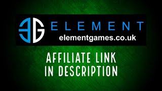 Bunker Update - Element Games Affiliate!