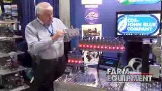 Farm Equipment Magazine at NFMS 2014: Next Generation Liquid Blockage Monitoring System