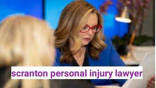 scranton personal injury lawyer - personal injury lawyer scranton