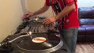 100% Vinyl Mix Set - Progressive House Classics (Mix One)