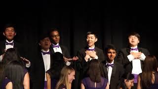 Monta Vista High School Choir