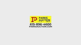 Tennessee Auction Company - Parks Auction Company LLC - Tennessee Auction Company