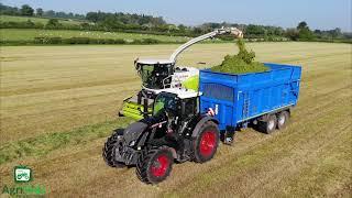 New Monster Claas Jaguar 990 Silage 2021