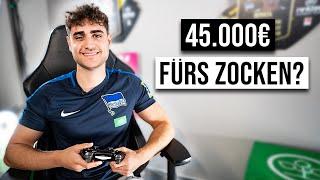 Wie ist das E-SPORTLER ZU SEIN?