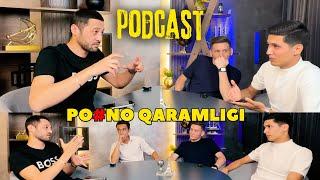 Sun'iy Erraksiya, P@rnografiya qaramligi va uning Jiddiy Zararlari | EKO PODCAST 7-QISM