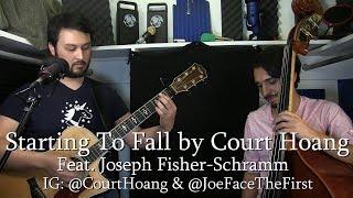Starting To Fall - Court Hoang (Feat. Joseph Fisher-Schramm) | Live in Studio 801
