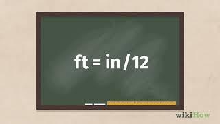 How to Calculate Square Meters