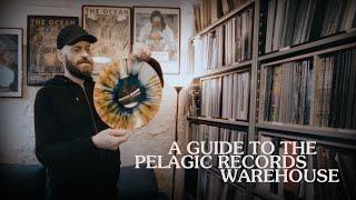 THE PELAGIC DUNGEON - A Guide to the Pelagic Records Warehouse & Oceanland