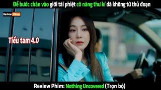 Để bước chân vào giới tài phiệt cô nàng thư kí đã không từ mọi thủ đoạn - Review phim Hàn