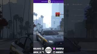 I spoke too soon #gta5rp #nopixelwl #fivem #twitchhighlights #police #funny #nopixel