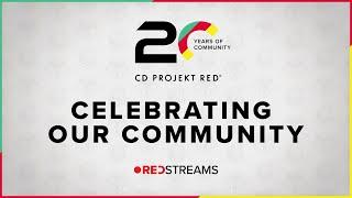 REDstreams | Celebrating Our Community