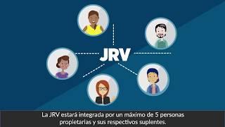 Cap 02 - Conformación de las Juntas Receptoras de Votos - Paso a paso JRV