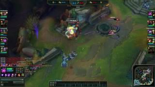 the insane velkoz outplays