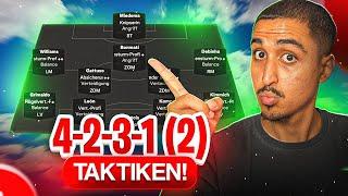 KRASS OP! MEINE NEUEN TAKTIKEN! NEUE 4-2-3-1 META FORMATION, TAKTIKEN & ROLLEN IN EA FC 25! 