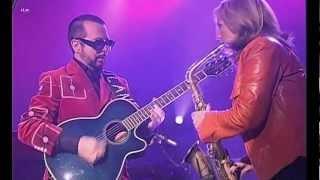 Candy Dulfer / Dave Stewart - Lily Was Here 1989 Video HD