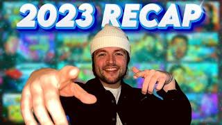 DFISH 2023 Recap