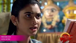 Zee World: Undercover Love | January | Deepthi Manne, Darsh Chandrappa (Rest of Africa)