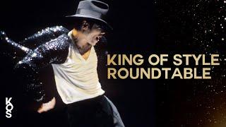 King of Style: A Roundtable Discussion about Michael Jackson's Style Legacy and Impact