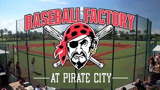 The Pirate City Experience